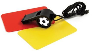 Μνημόνιο και στους διαιτητές