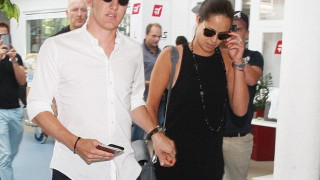 Πέταξε για Μάντσεστερ ο Σβάινσταϊγκερ! (pics)