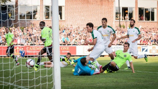 Πλήρωσε και πάλι τα λάθη του