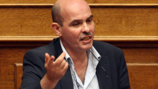 Μιχελογιαννάκης: Εγώ φταίω ο μ@λ@κ@ς που δεν ετοιμάστηκα δυο χρόνια για δραχμή