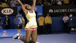 Στον τελικό η Σερένα