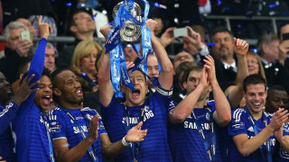 Η νέα φανέλα της Τσέλσι (pic)