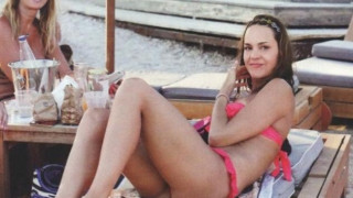 Σέξι εμφάνιση από την Νικολέτα Καρρά (Pics)