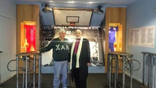 Απεβίωσε ο Παντελής Δέδες