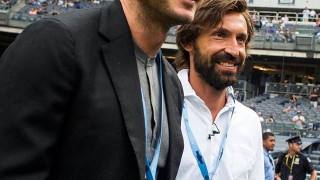 Το καλωσόρισμα του Λάμπαρντ στον Πίρλο! (pic)