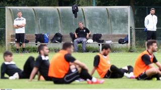 Ο Άρνεσεν έτοιμος για ξεκαθάρισμα