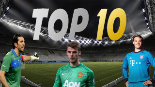 Οι πιο ακριβοπληρωμένοι τερματοφύλακες όλων των εποχών! (pics)