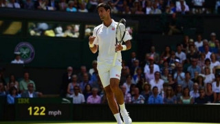 Τζόκοβιτς ο πρώτος