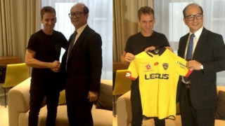 Στη Σοσό ο Ράγιος