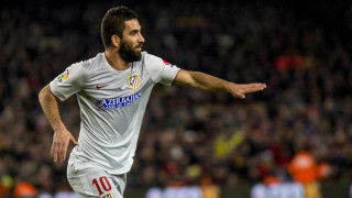 Το «ευχαριστώ» του Αρντά Τουράν στην Ατλέτικο