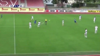 Καταπληκτικό γκολ στο Πάντερμπορν-Μπόλτον (video)