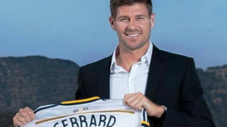 Παρουσιάστηκε ο Τζέραρντ στο Λος Άντζελες