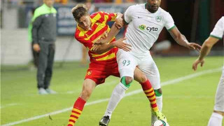 Με τεσσάρα στην επόμενη φάση ο Απόλλων - Όρθια η Ομόνοια στην Πολωνία! 