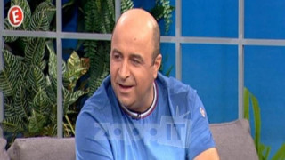 Τι αποκάλυψε ο Μάρκος Σεφερλής για την επόμενη σεζόν (ΒΙΝΤΕΟ)