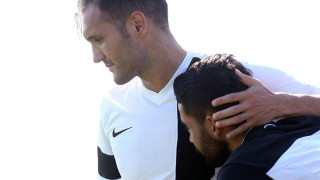 Ο Λούκας την πήρε χαμπάρι