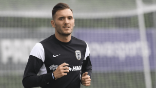 Αποχαιρέτησε Κασίγιας ο Λούκας!