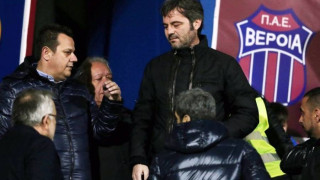 Ποιον πρώην παίκτη του ΠΑΟΚ «έκοψε» ο Βρύζας στην Βέροια