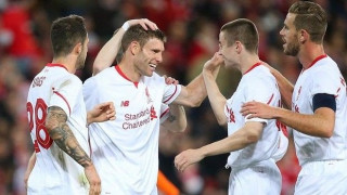 Ο Έλληνας που σκόραρε εναντίον της Λίβερπουλ! (video)