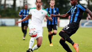 Φιλική ήττα από την Κλαμπ Μπριτζ