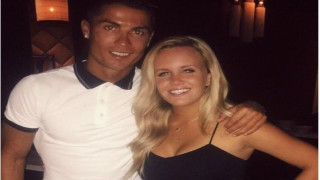 Έχασε το κινητό της, το βρήκε ο Κριστιάνο, την κάλεσε σε δείπνο. Δείτε γιατί...