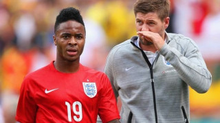 Κράξιμο Τζέραρντ σε Στέρλινγκ: «Φέρσου σαν άντρας»