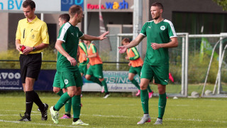 Ξεμούδιασμα με 10αρα από τους πράσινους! 