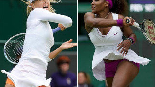 Τα λένε στα ημιτελικά Γουίλιαμς - Σαράποβα! (pic)
