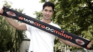 Στη Μίλαν και επίσημα ο Χοσέ Μάουρι