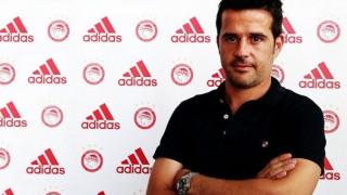 Μάρκο Σίλβα και επίσημα στον Ολυμπιακό