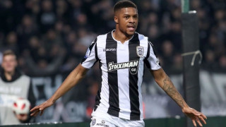 ΠΑΟΚ: «Εξετάζει» την περίπτωση του Τσούμπα Άκπομ