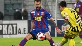 Βόλος: Τέλος ο Βοϊτκόφσκι