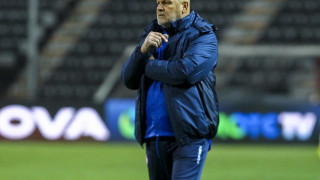 Φυντάνης: «Η ποιότητα του ΠΑΟΚ και του Άκπομ μέτρησε στο τέλος και αποκλειστήκαμε»