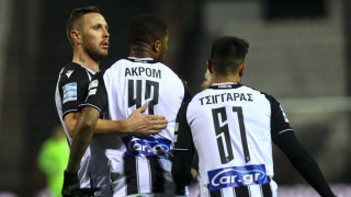 Το 2-1 του ΠΑΟΚ με τον Κούρτιτς