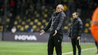 Σπανός: «Νιώθω ένα με τον Άρη, μεγάλη τιμή που με βράβευσε»