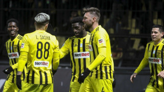 Ο Καμαρά λύτρωσε τον Άρη και τώρα ο... ΟΦΗ