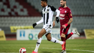 Το 2-1 με κεφαλιά - ψαράκι του Άκπομ