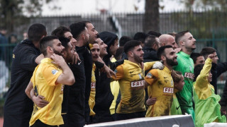 Κύπελλο Ελλάδος: Με θριαμβευτικό τρόπο η Αναγέννηση Καρδίτσας στους «8»