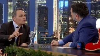 Αρναούτογλου σε Γαρδέλη: «Με στενοχωρεί γαμ…ο, θέλω να με σεβαστείς»