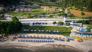 Σε πλειστηριασμό ξενοδοχειακό συγκρότημα στη Χαλκιδική