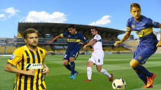 Κολάσο στο Metrosport.gr: «Η απόφασή μου να έρθω στον Αρη, το Χαριλάου και η αγάπη μου για την Μπόκα»