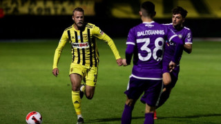 Άρης: Με πρόστιμο τιμωρήθηκε ο Σούντγκρεν