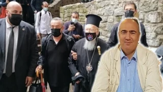 «Επίθεση» σε Βαρθολομαίο επειδή έβαλε τη μάσκα της Τραμπζονσπόρ!