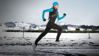 Τι να προσέξετε όταν γυμνάζεστε στο κρύο