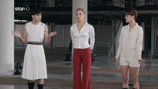 Χαμός στον τελικό του GNTM: «Με αποκάλεσε ιερόδουλη…»