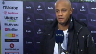 Εξαλλος Κομπανί: «Οι οπαδοί της Κλαμπ Μπριζ μας φώναζαν μαύρες μαϊμούδες»