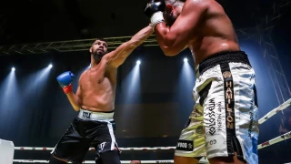 Παπαδόπουλος: «Γι' αυτό επέλεξα το μποξ - Tι μου είπε ο Διαμαντίδης»