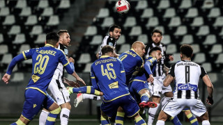 Το 0-1 του Αστέρα Τρίπολης στην Τούμπα