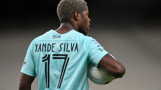 Άρης: Εξετάζει Σίλβα