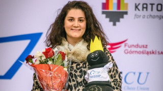 Σκάκι: Στο βάθρο των νικητών η Κατερίνα Παυλίδου