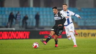 Τσιγγάρας: «Αγαπάω πολύ τον Λύρατζη - Η καθημερινή δουλειά φαίνεται στο γήπεδο»